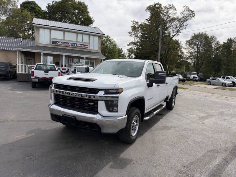 chevrolet silverado 2500hd 2020 1GC1YLE73LF294841 image chevrolet silverado 2500hd 2020 1GC1YLE73LF294841 image